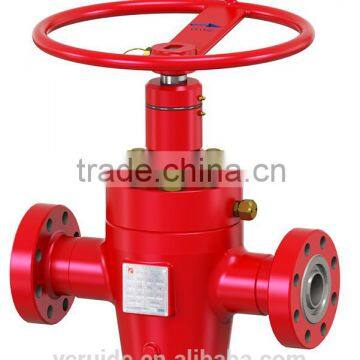 API 6A Cameron Gate Valve/ FC gate valve/Manual Gate Valve