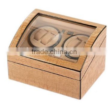 wooden watch winder