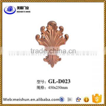Aluminum Adorned Accessories for Outside Gates GL-D011 photo-5