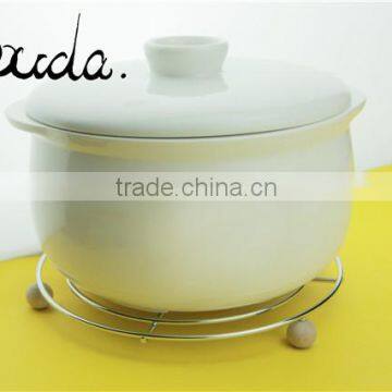 2016 Sales Promotion Kitchen Metal Heatproof Hot Pot Mat BD-M8001 photo-2