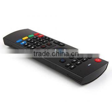 Remote Mouse and Keyboard Function 3 in 1 MX3 2.4g Air Mouse for Android tv Box photo-6