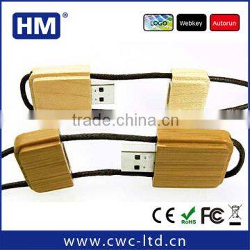 Fast delivery wood custom usb flash drive as economic business gifts