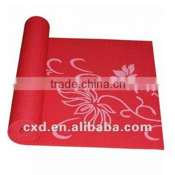 5mm eco-friendly china whole sale printed yoga mat