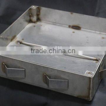 Stainless Steel Recessed Manhole Covers -B10-Size 200*200--1000*1000mm
