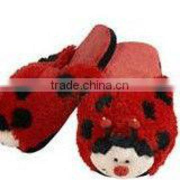 Plush Animal Slipper