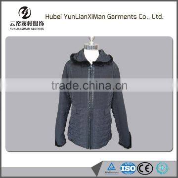 Women's Padded Jacket Winter Warm Padding Coat