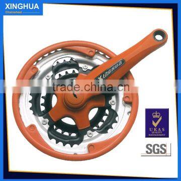 bicycle crankset