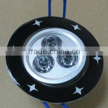 Assemble Quickly 12W Led Ceiling Light Fixture(selling Only Housing)