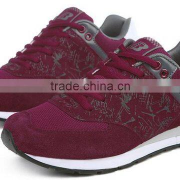 2016 Fashion Retro Style Flat Sport Shoes Casual Shoes for Men Quality Choice