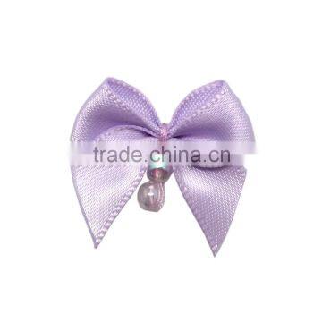 Cheap and decorative garment ribbon bows