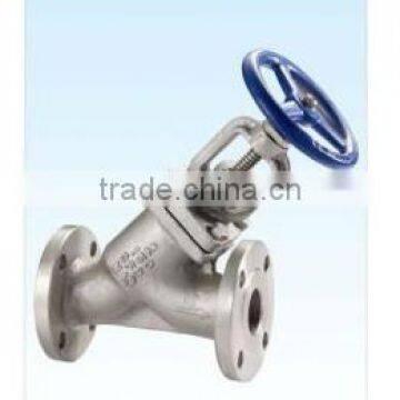 Y Type Globe Valve