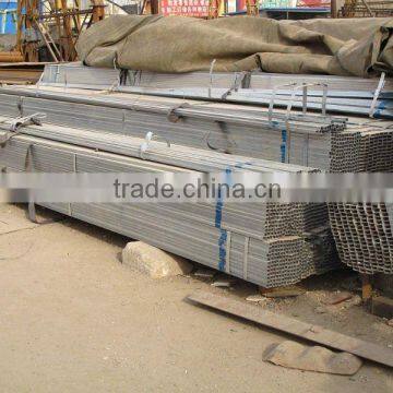 Structure steel pipes