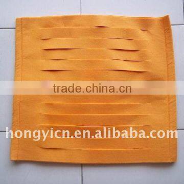 Shammy mop cloths (HY-M017)(super absorption)