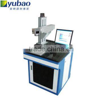 High quality fiber laser marking jewelry machine