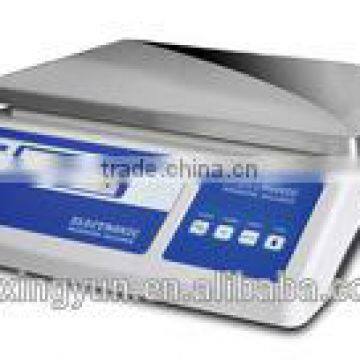 10kg 1g/5g precision electronic scale with LCD display