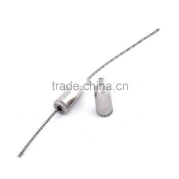 1/8" Hole Automatic Rope Clamp Rigging For Steel Wire Rope Hardware Hanging #FET007 photo-4