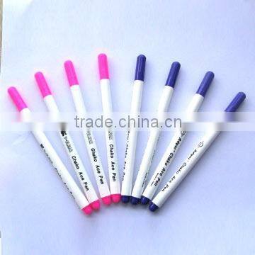 air erasable pen, textile marker, disappearing ink pen