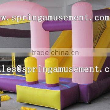 pink outdoor inflatable mini nylon toy for home use sp-mb029