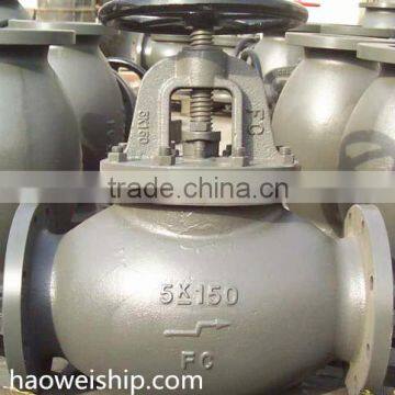 JIS F7305 5K Marine Cast Iron Globe Valve