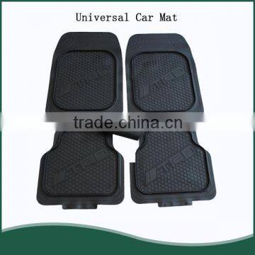 2016 new style universal anti slip high edge deep dish car mat