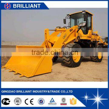 Worth Buying 2.5 Ton Loader Wheel, Japan Wheel Loader Heli