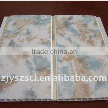 pvc plastic wall and ceiling panel