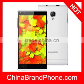 Original DOOGEE DG550 16GB White, 5.5 inch 3G Android Android 4.2.9 Smart Phone