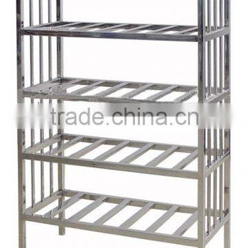 used stainless steel shelving commercial modern stainless steel rack