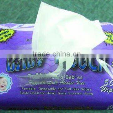 Baby Wipes;Baby Cleaning Tissues;Household Wipes