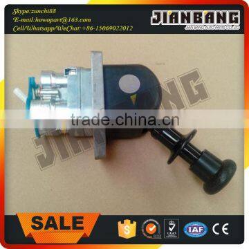 Sinotruk spare parts wg9000360165 howo truck hand brake valve