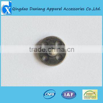 big fashionable metal Sewing Buttons