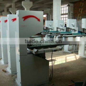 XY-AI-300 Small Toilet Paper Roll Cutting Machine photo-3