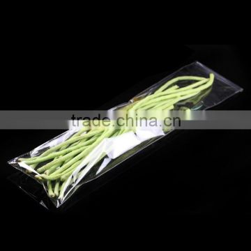 fresh vegetables packaging self seal clear plastic pp jumbo packing bag