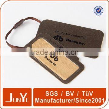High Quality Clothes Size Hand Tag With String photo-4