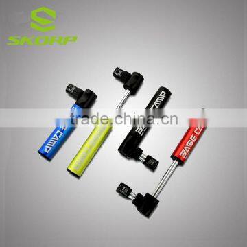 Super Light 45g Anodized Color High Pressure Bike Air Pump Mini Pump