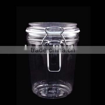 PET Kilner Jar (Airtight Jar)