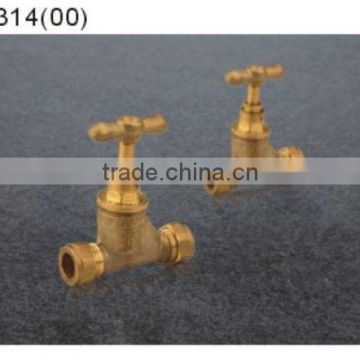 brass radiator valve & brass fitting