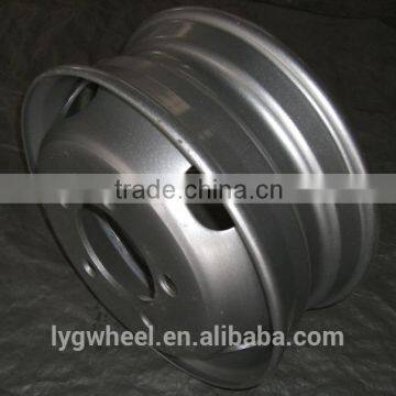 17.5 inch steel wheel rim