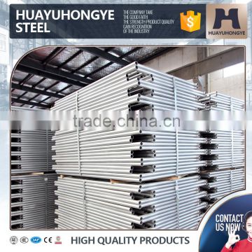 hot sell q235 aluminum scaffold plank pipe for sale