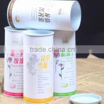 Cheap Round Tube Gift Box Wholeslae