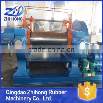 Golden Supplier Two Roll Rubber Open Rubber Mixing Machine