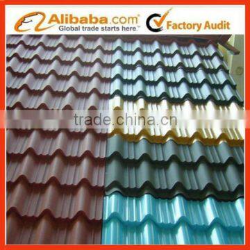 Roof tiles for building