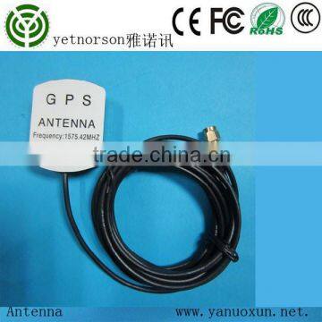 Manufactory 1575.42mhz 28dbi Car Active Gps Antenna Signal Booster