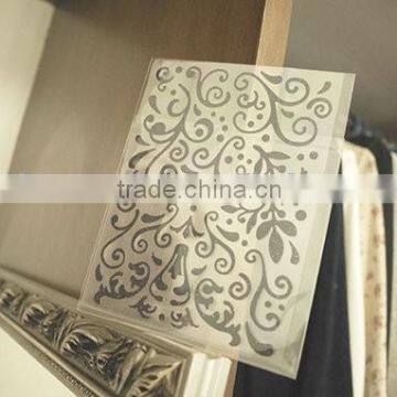 Eco-friendly Glitter Powder Window Stickers for Kids photo-6