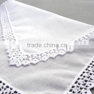 Crocheted Handkerchief