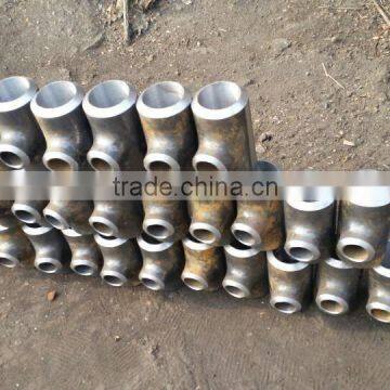 Stainless Steel 304 Reducing Tee Butt Weld Tee photo-5