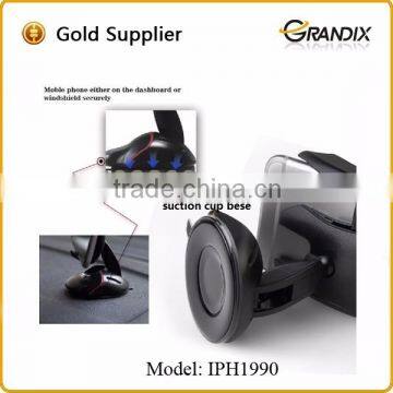 Wholesale Custom Cheap Black Car Cell Phone Holder photo-4