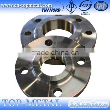 din 2566 steel threaded flanges