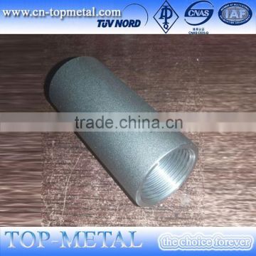 carbon steel socket welded pipe fittings