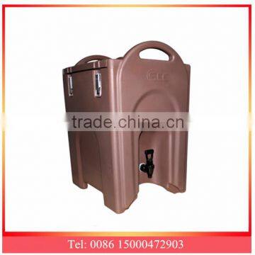 Thermocan 40L, Portable Coldhot Beverage Container, Plastic Beverage Cooler Quality Choice photo-2